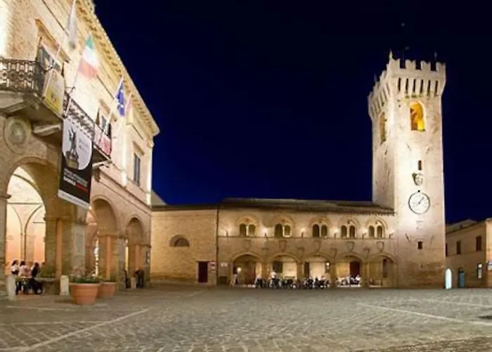 Scrigno Del Borgo-Intero Alloggio