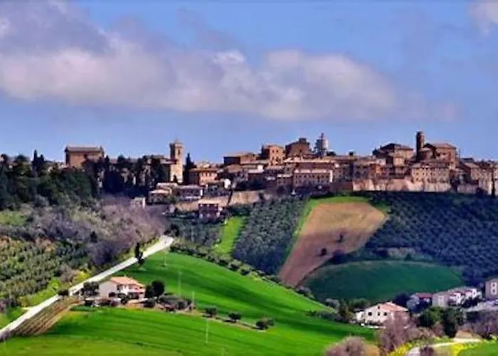 Scrigno Del Borgo-Intero Alloggio