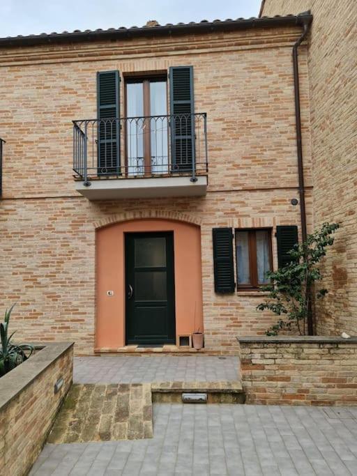 Apartment Scrigno Del Borgo-intero Montelupone