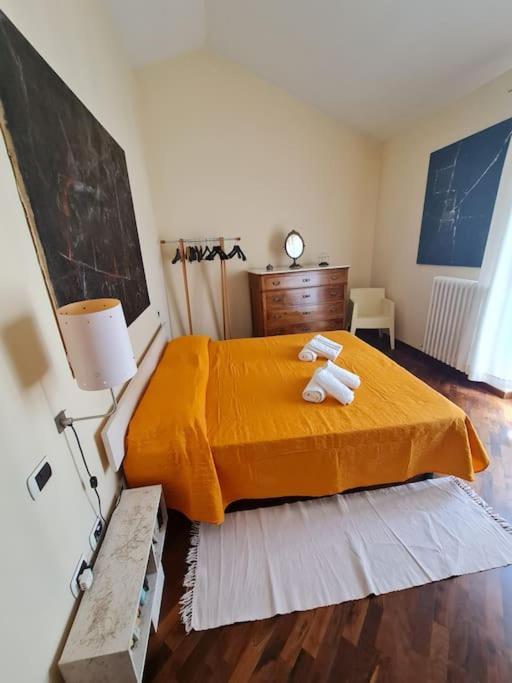 Scrigno Del Borgo-intero Apartment
